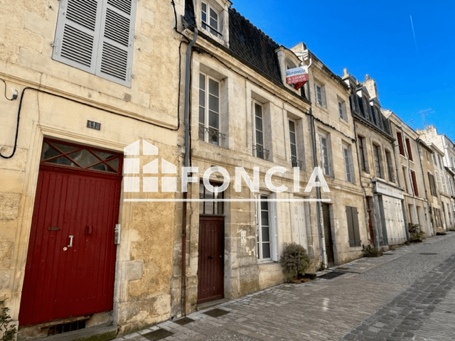 Appartement 2 pièces (44.94 m²) à louer - Poitiers (86000)