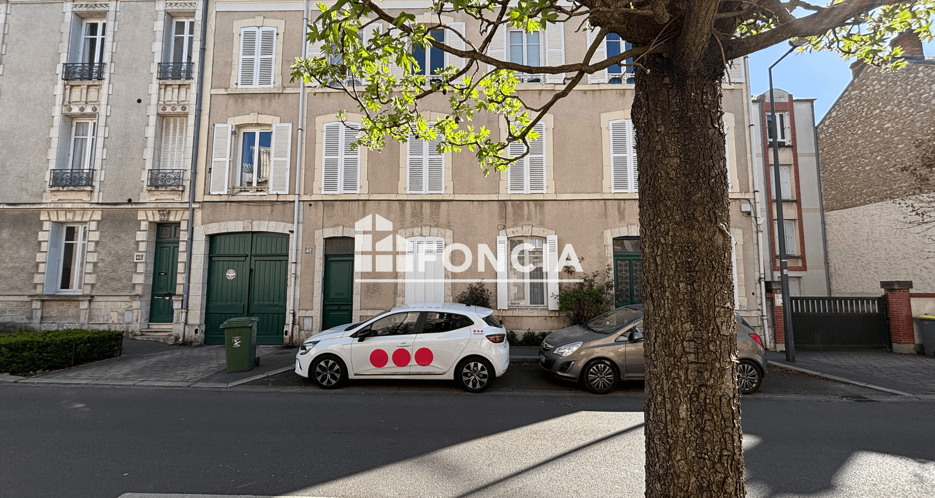 Appartement 5 pièces (97.48 m²) à vendre - Orléans (45000)