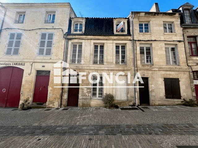 Appartement 2 pièces (44.94 m²) à louer - Poitiers (86000)