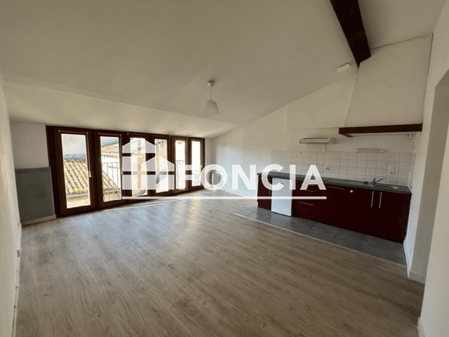 Appartement 2 pièces (44.94 m²) à louer - Poitiers (86000)
