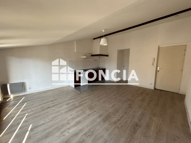Appartement 2 pièces (44.94 m²) à louer - Poitiers (86000)