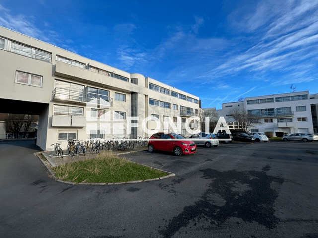Studio meublé (16 m²) à louer - Poitiers (86000)