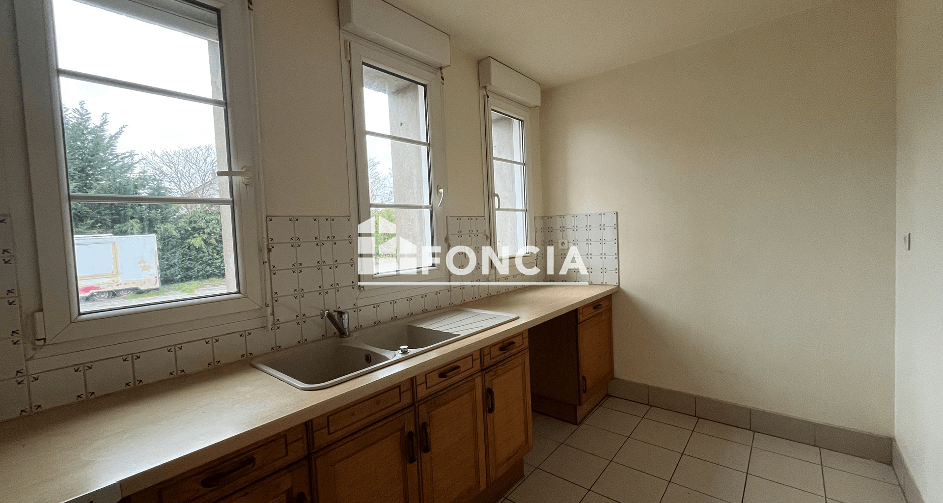 Appartement 2 pièces (58.53 m²) à louer - Noyers-sur-cher (41140)