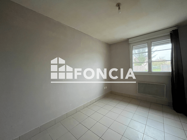 Appartement 2 pièces (58.53 m²) à louer - Noyers Sur Cher (41140)