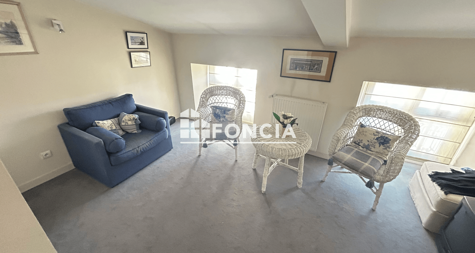 Appartement 4 pièces (104 m²) à louer - Valence (26000)