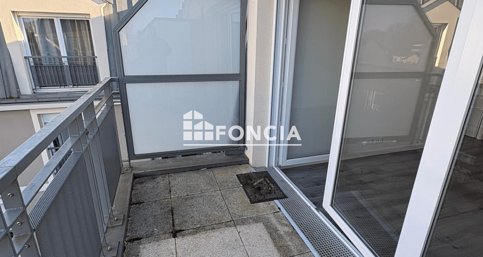 Appartement 2 pièces (39 m²) à louer - Sainte-geneviève-des-bois (91700)