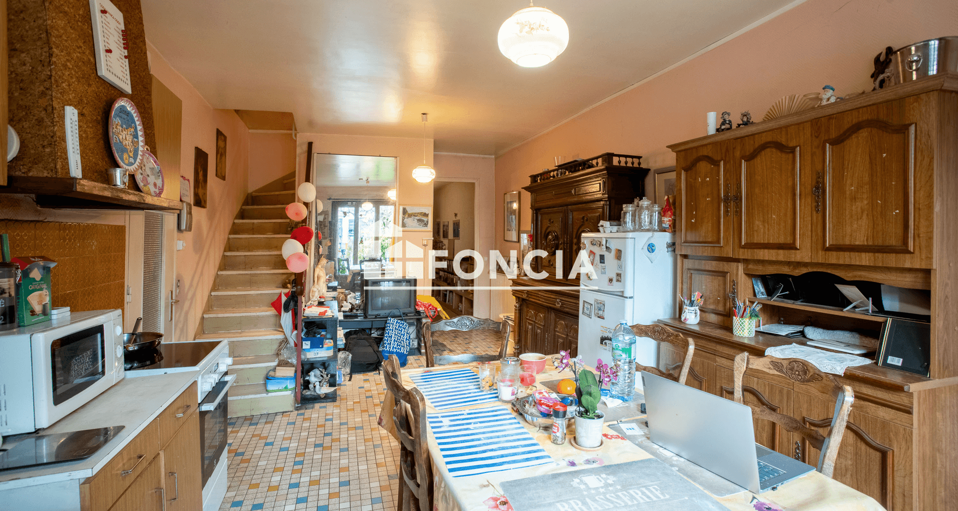 Maison 4 pièces (103 m²) à vendre - Sartrouville (78500)