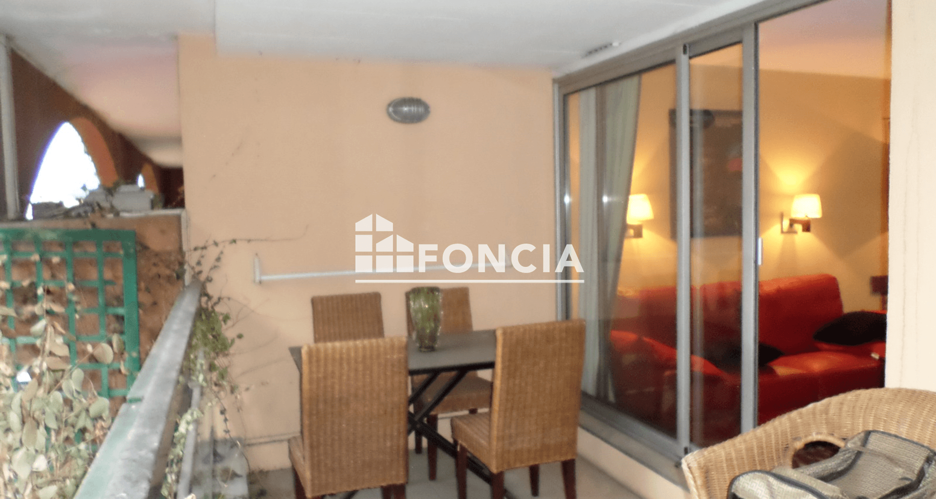 Appartement 2 pièces (21.5 m²) à vendre - Cannes (06150)