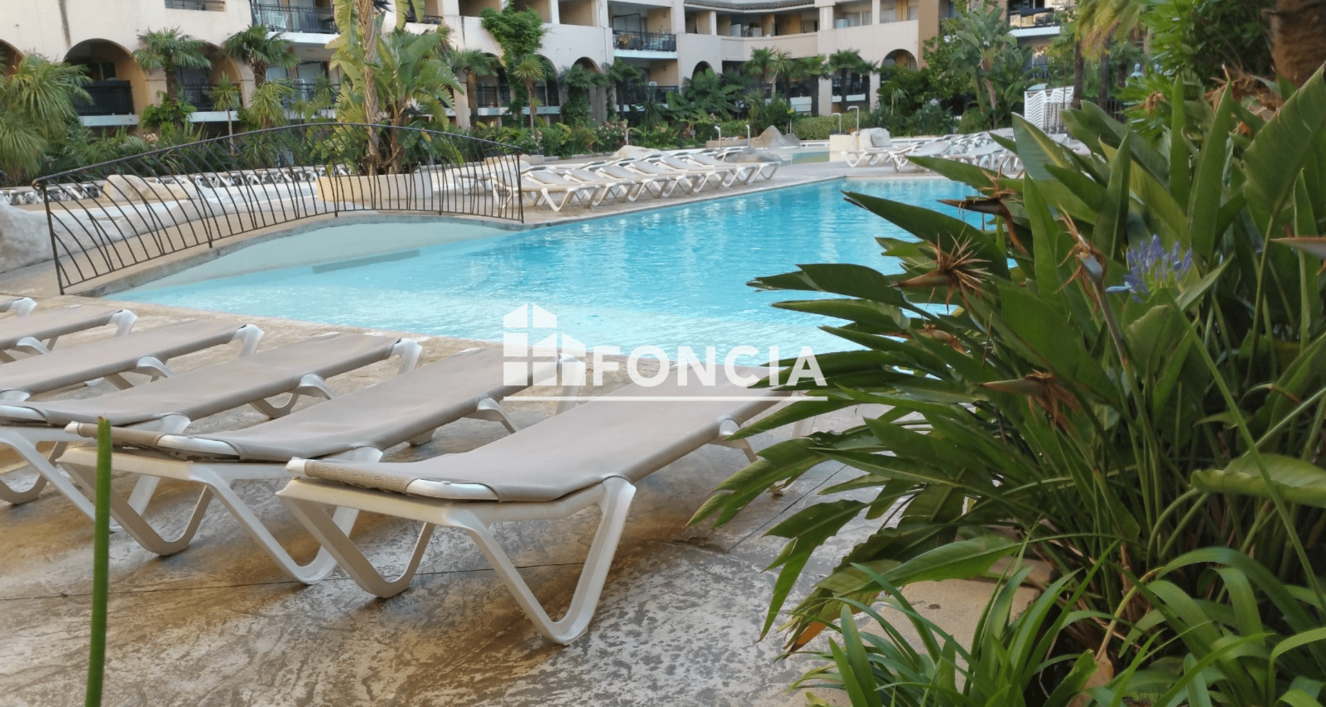 Appartement 2 pièces (21.5 m²) à vendre - Cannes (06150)