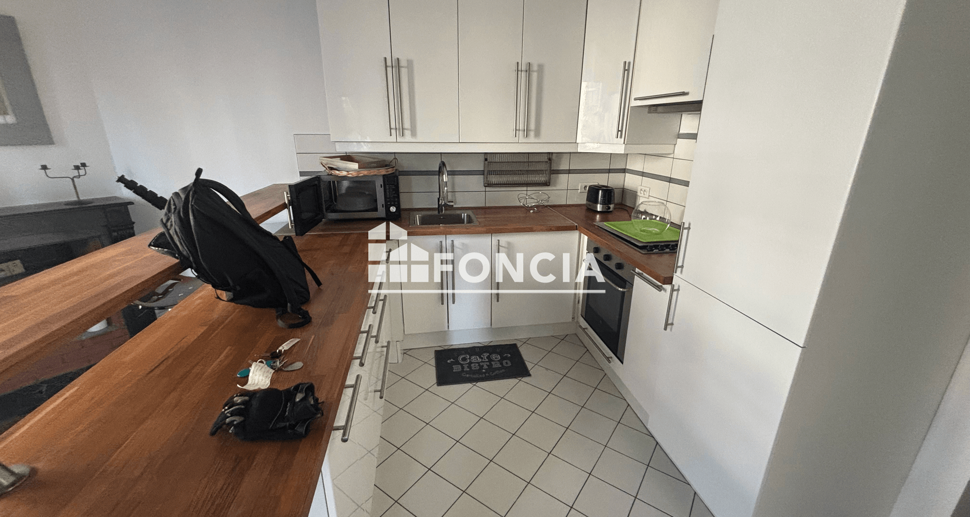 Appartement meublé 2 pièces (51 m²) à louer - Issy-les-moulineaux (92130)
