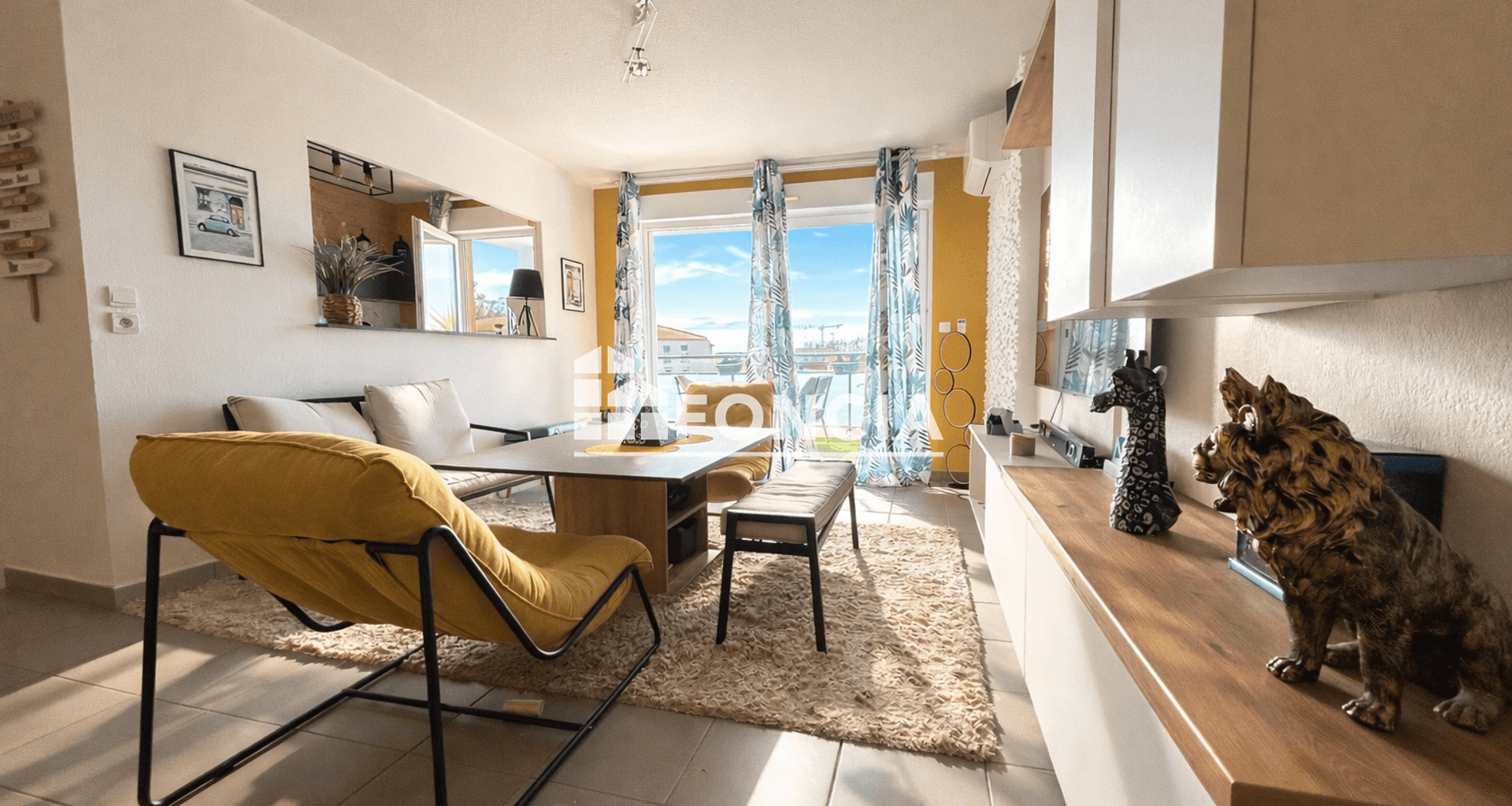 Appartement 2 pièces (48.8 m²) à vendre - Fréjus (83600)