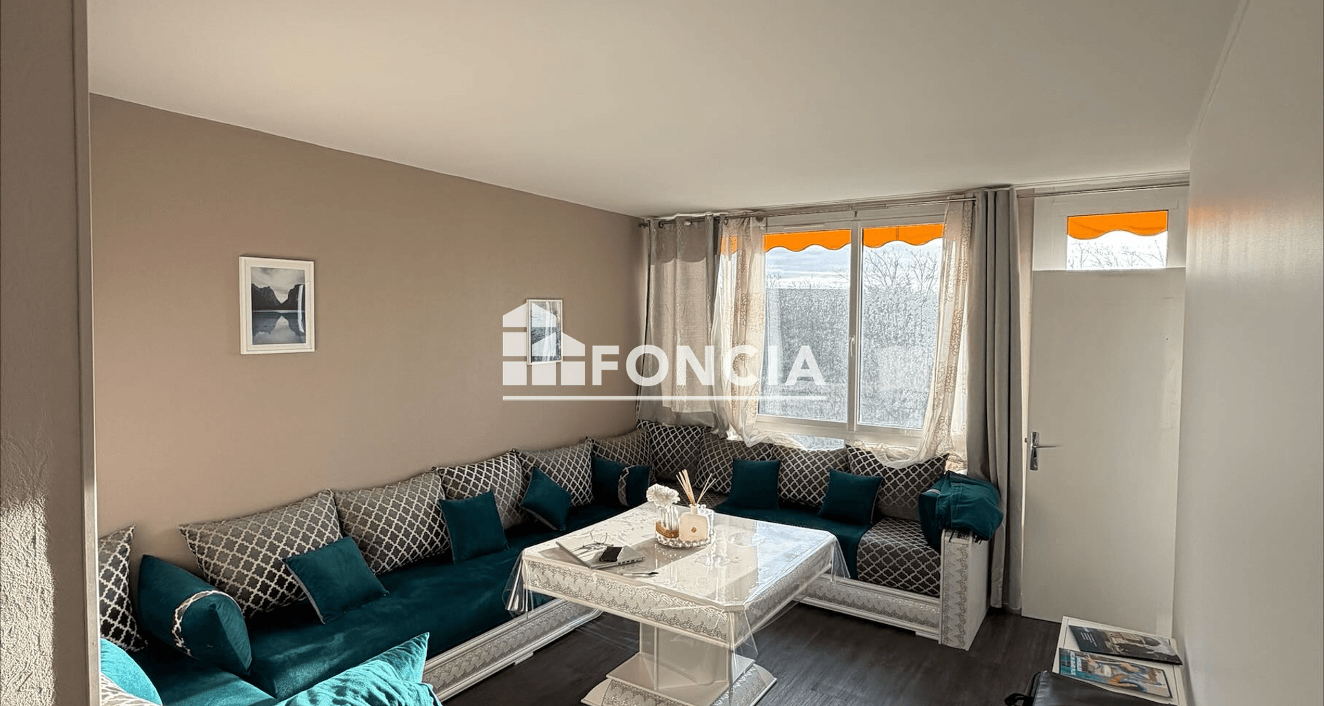 Appartement meublé 3 pièces (55.42 m²) à louer - Meudon (92360)