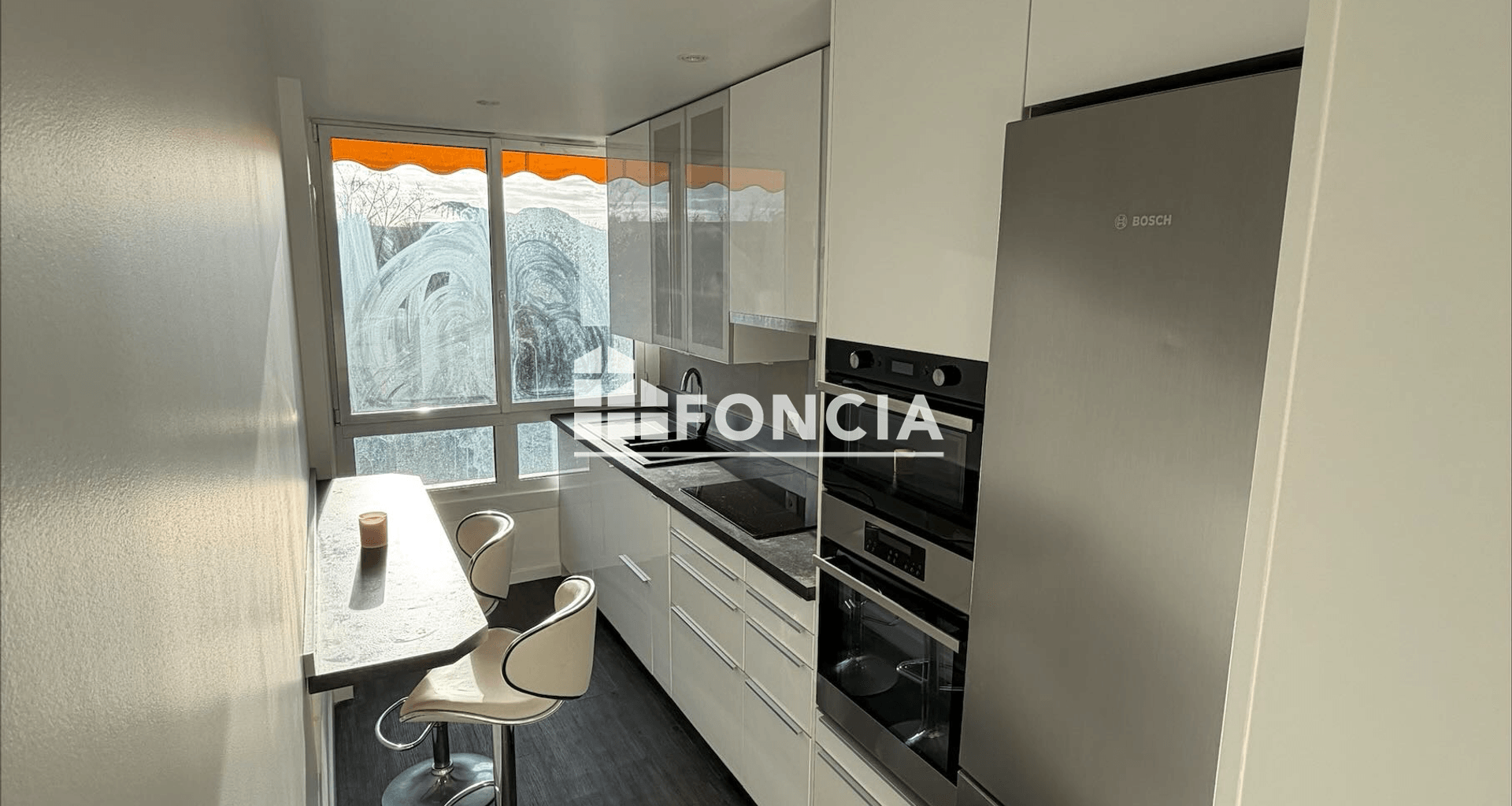 Appartement meublé 3 pièces (55.42 m²) à louer - Meudon (92360)