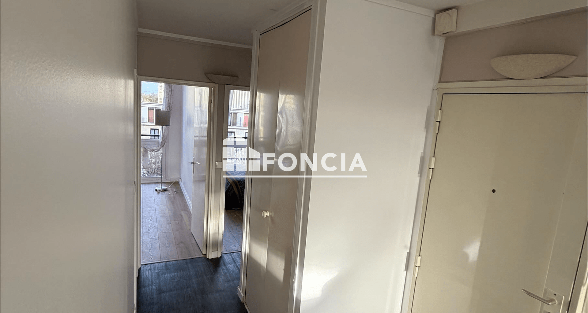 Appartement meublé 3 pièces (55.42 m²) à louer - Meudon (92360)