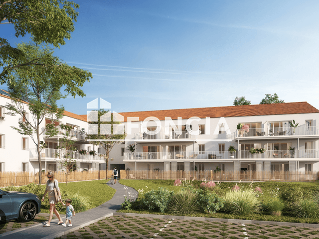 Appartement meublé 3 pièces (54.97 m²) à louer - Saint Pierre D'oleron (17310)