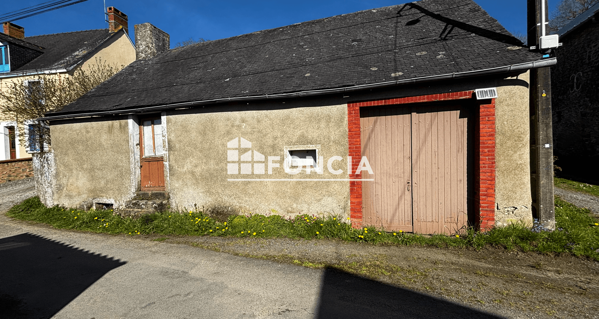 Maison 1 pièce (21 m²) à vendre - Sillé-le-guillaume (72140)