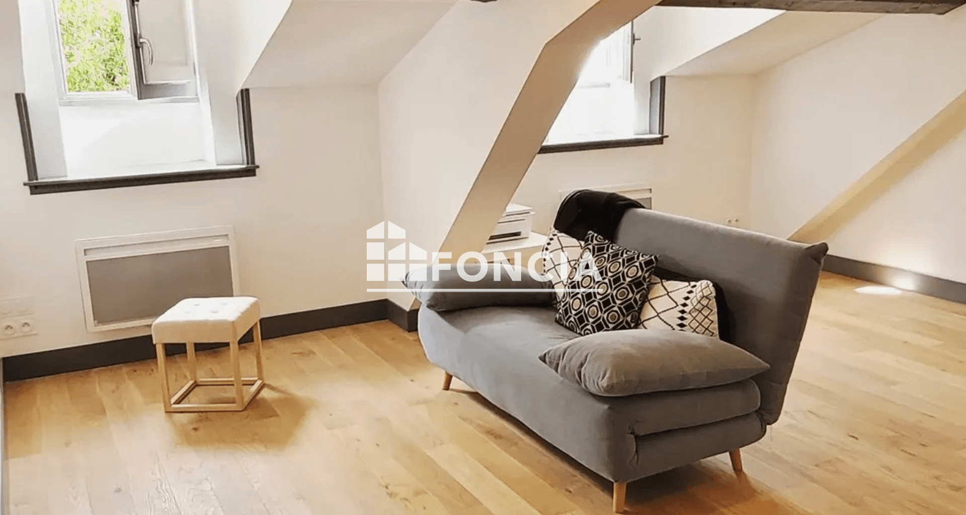 Appartement 2 pièces (32.8 m²) à vendre - Libourne (33500)