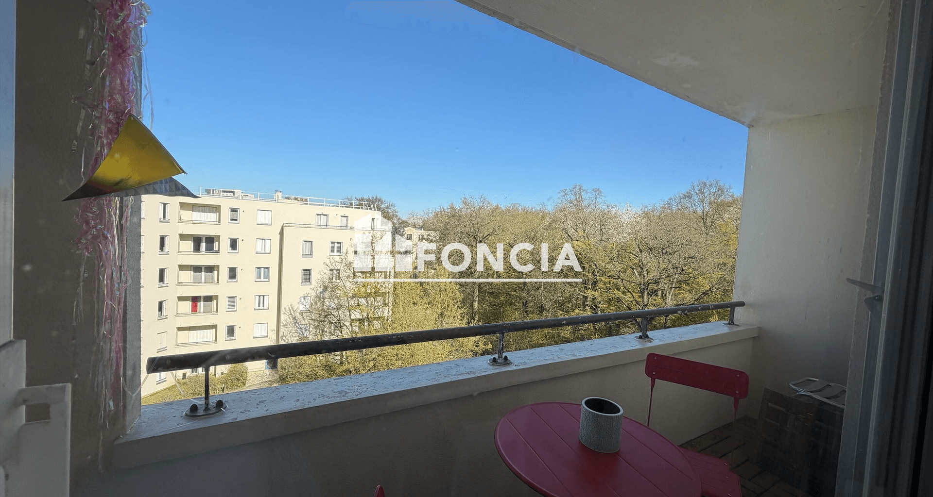 Appartement meublé 2 pièces (41.63 m²) à louer - ÉVry-courcouronnes (91000)