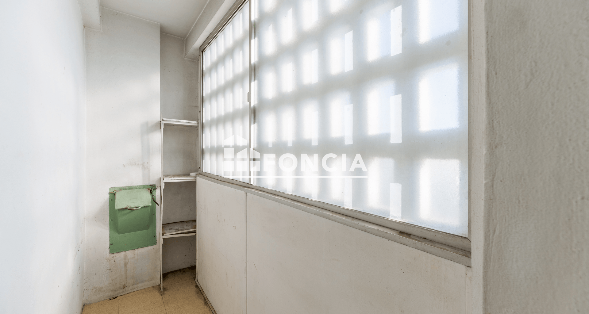 Appartement 3 pièces (58 m²) à vendre - Villeurbanne (69100)