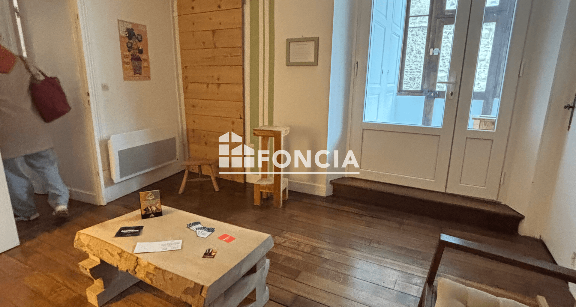 Appartement 3 pièces (73.72 m²) à vendre - Fontainebleau (77300)