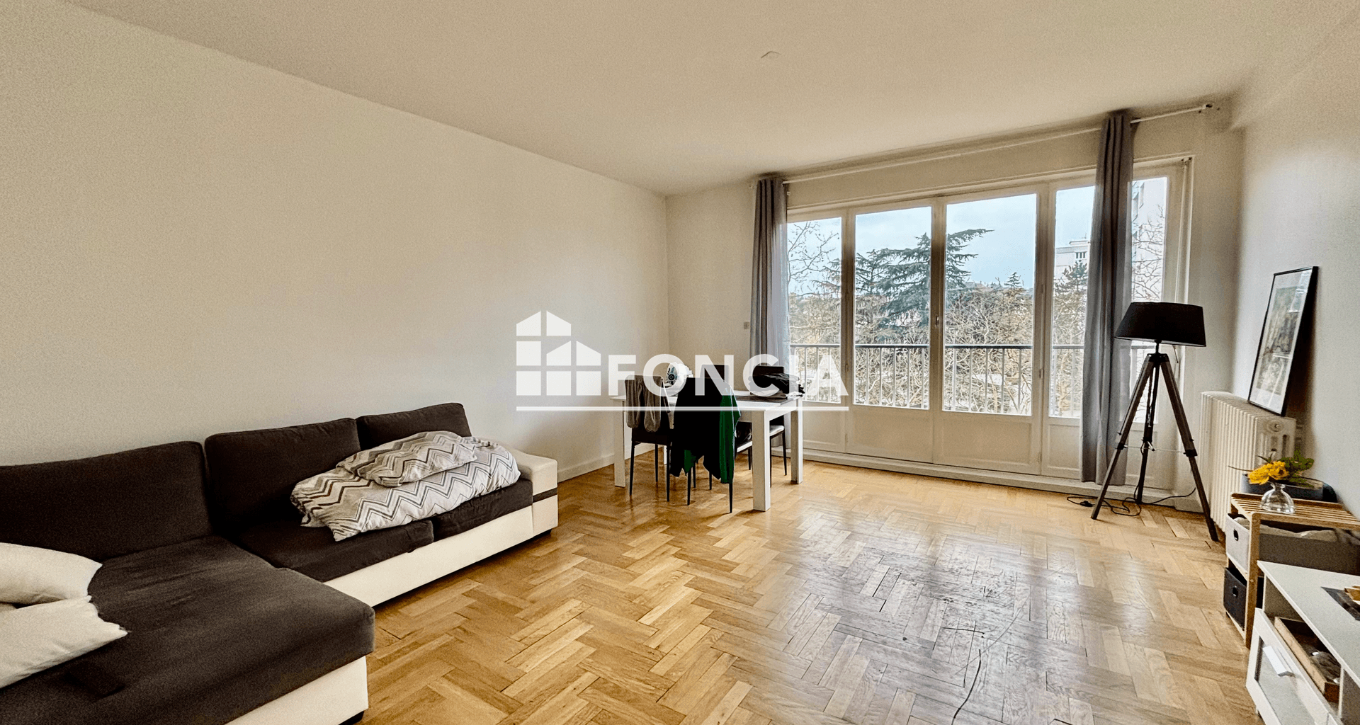 Appartement 3 pièces (78 m²) à vendre - Sainte-foy-lès-lyon (69110)