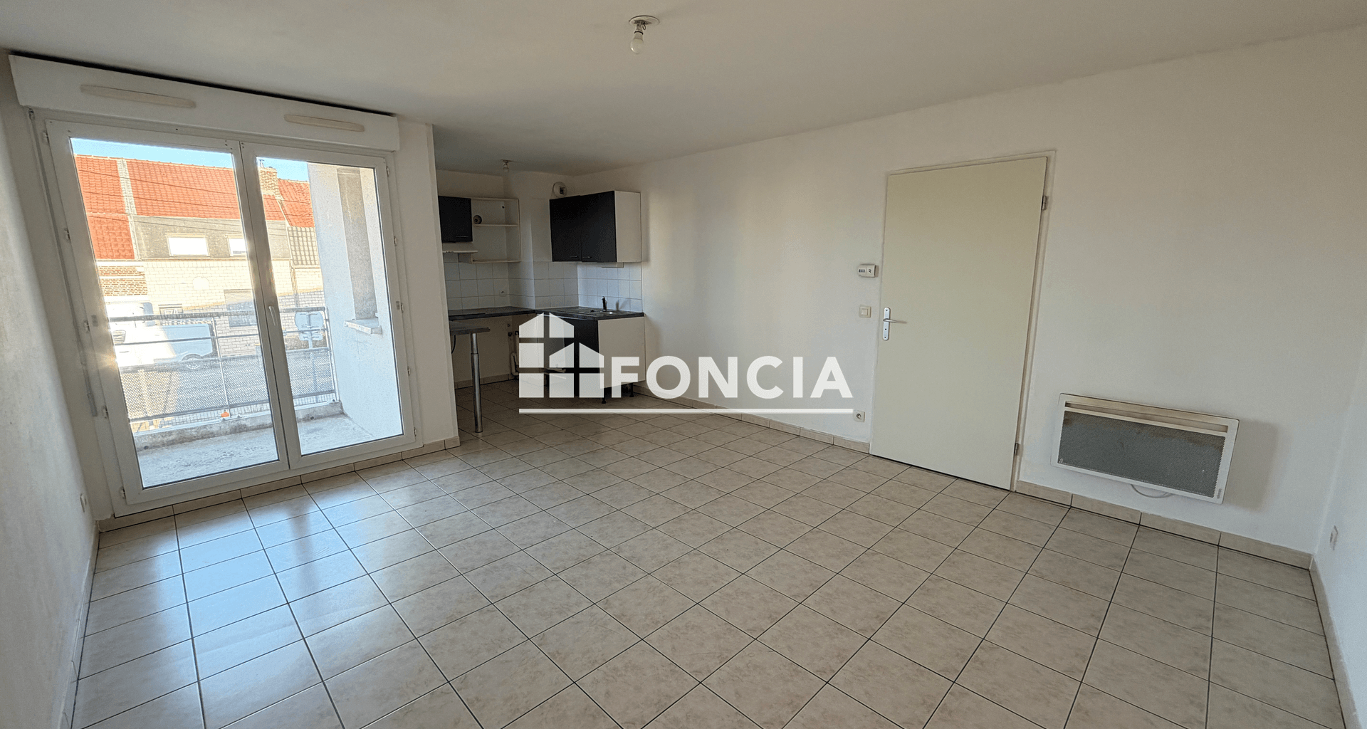 Appartement 3 pièces (55 m²) à vendre - Avion (62210)