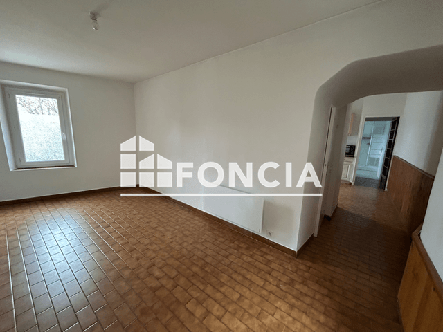Appartement 3 pièces (52.21 m²) à louer - Digne Les Bains (04000)