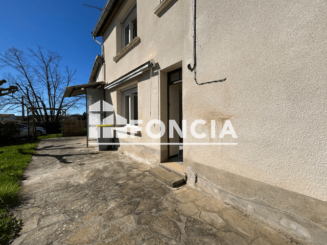 Maison 3 pièces (69.63 m²) à louer - Sainte-gemme (81190)