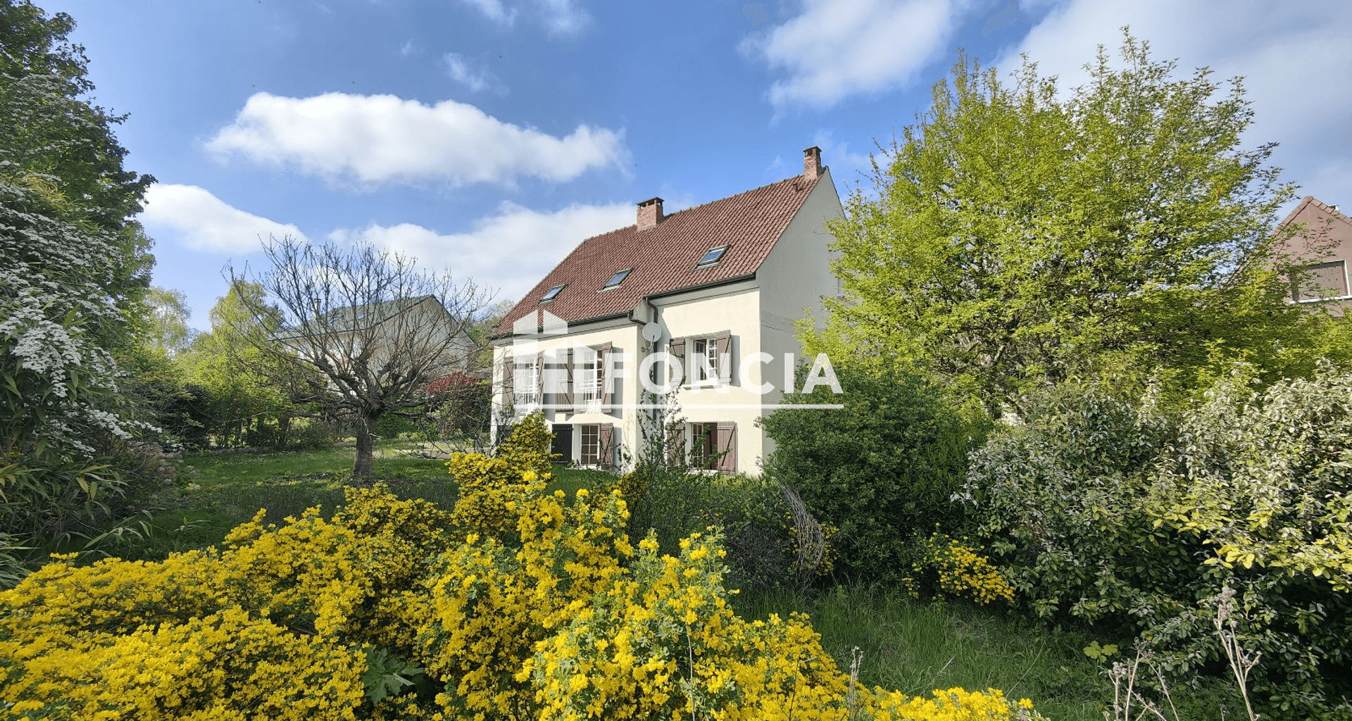 Maison 7 pièces (180 m²) à vendre - Saint-leu-la-forêt (95320)
