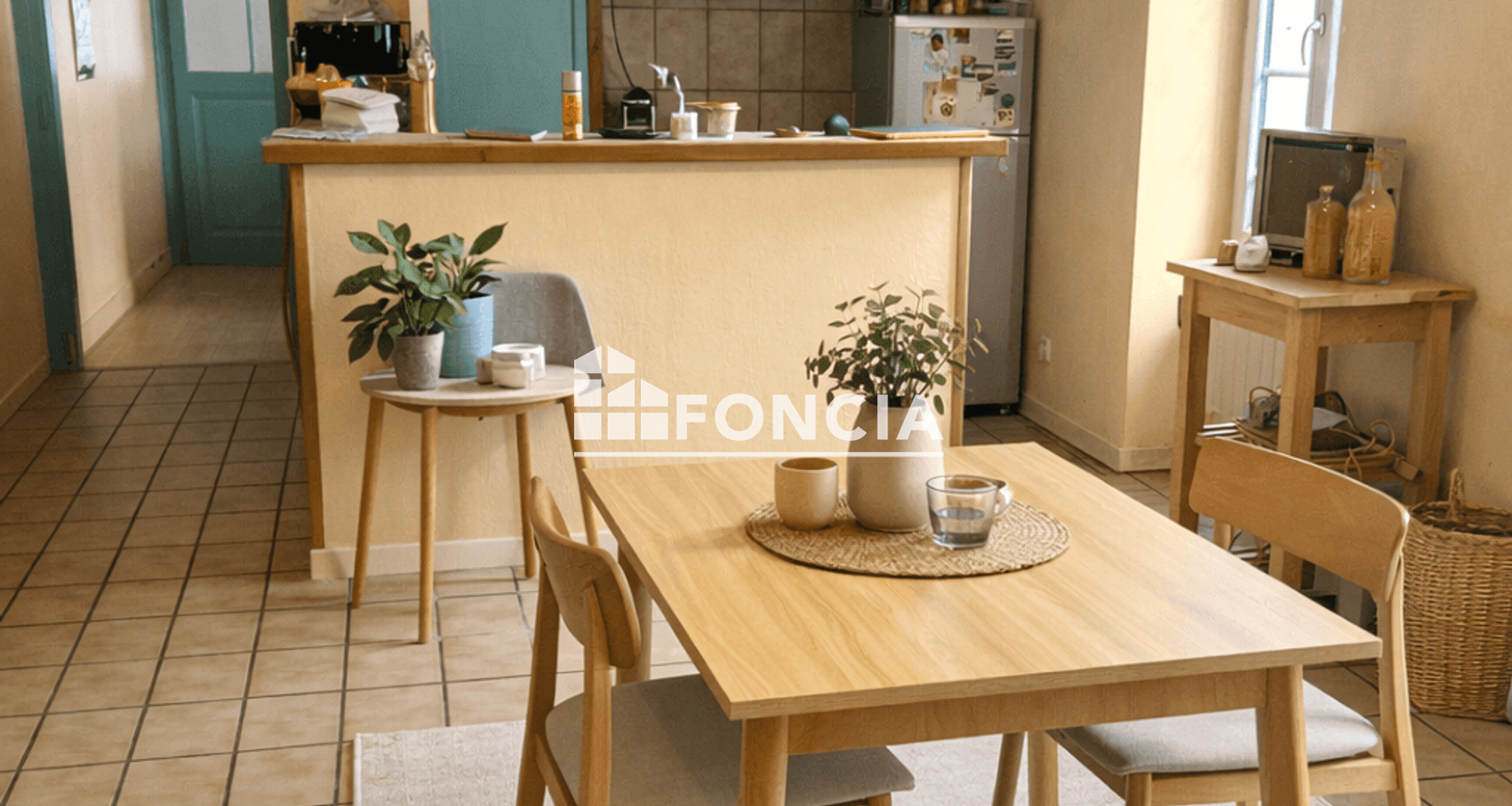 Appartement 3 pièces (48 m²) à vendre - Chambéry (73000)