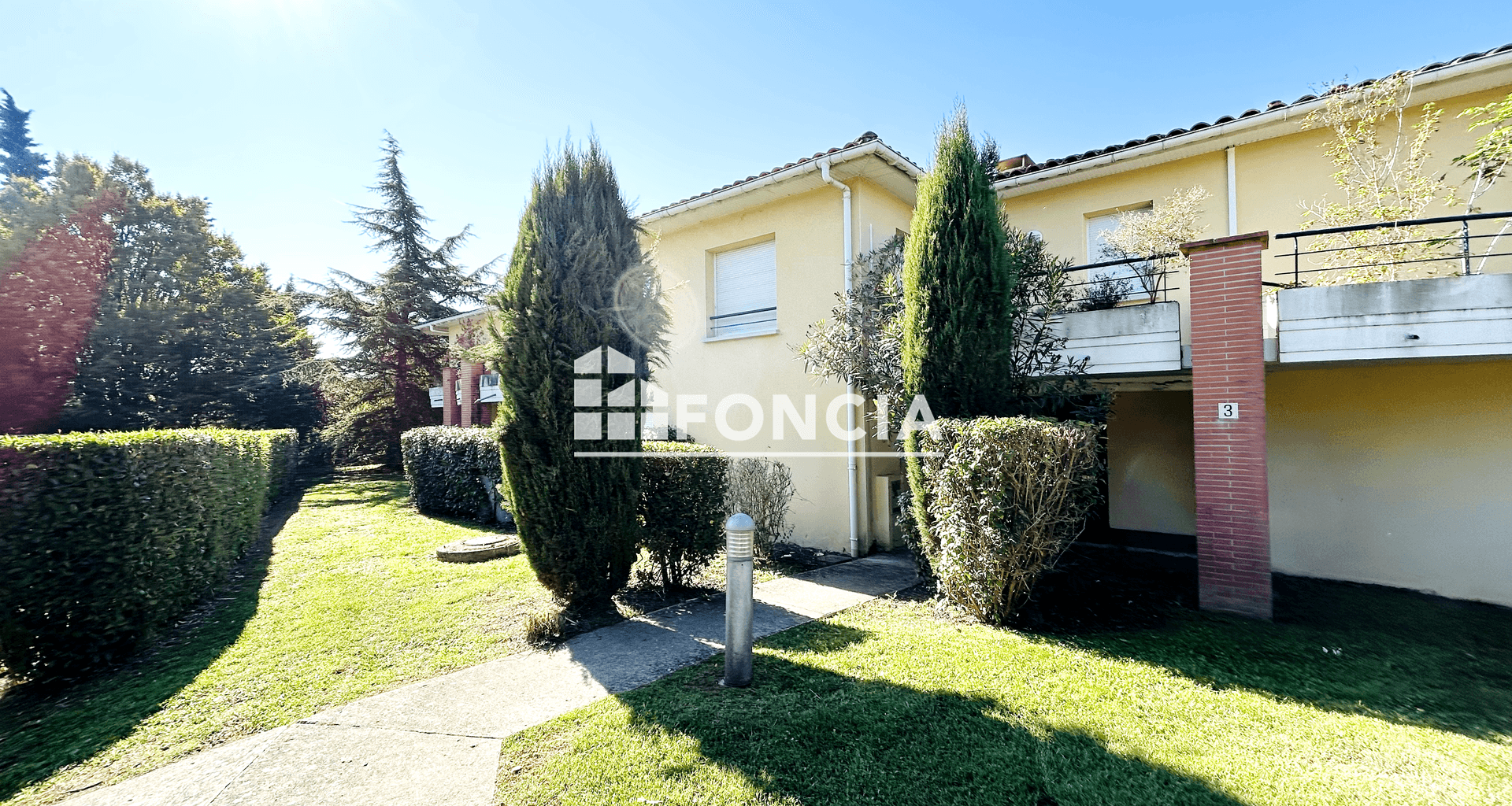 Appartement 2 pièces (51 m²) à vendre - Castanet-tolosan (31320)