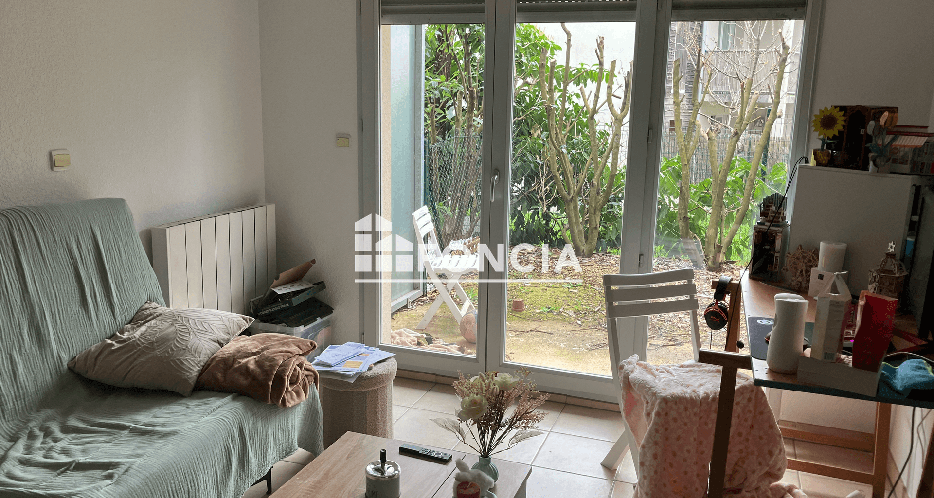 Studio (19 m²) à vendre - Angoulême (16000)