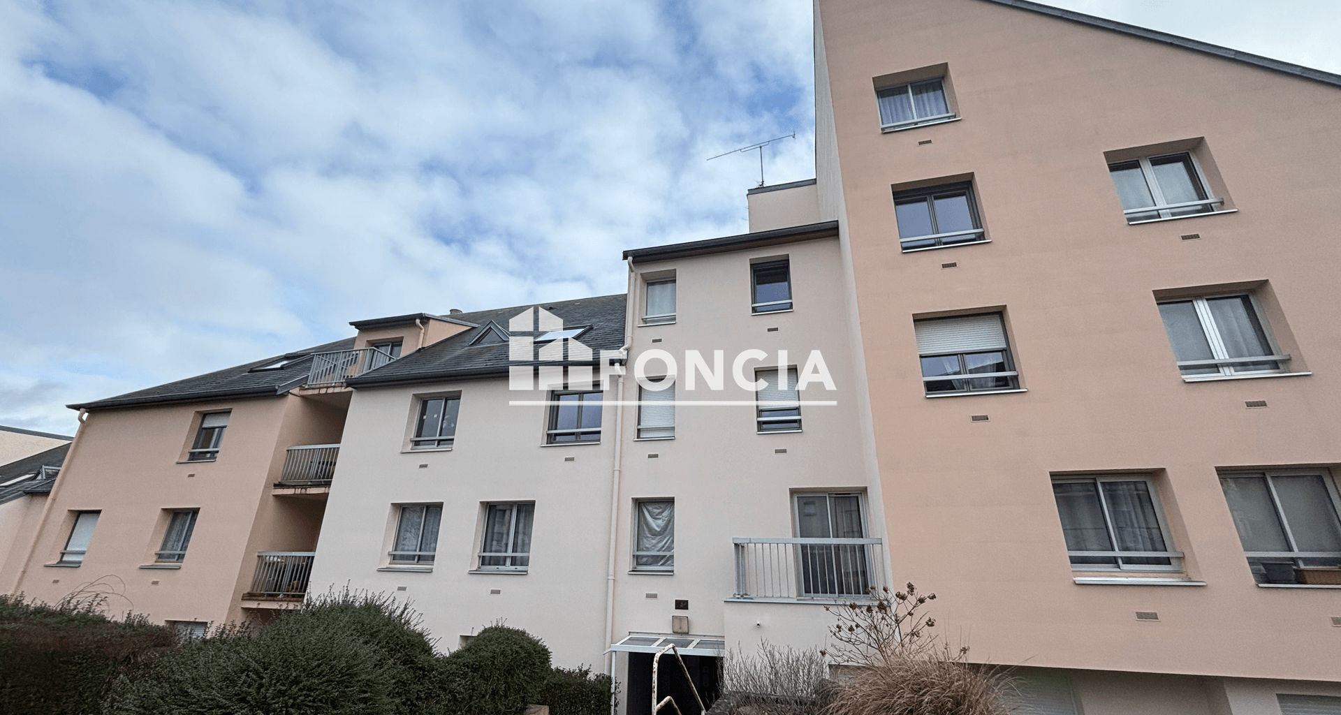 Studio (26.37 m²) à vendre - Villers-lès-nancy (54600)
