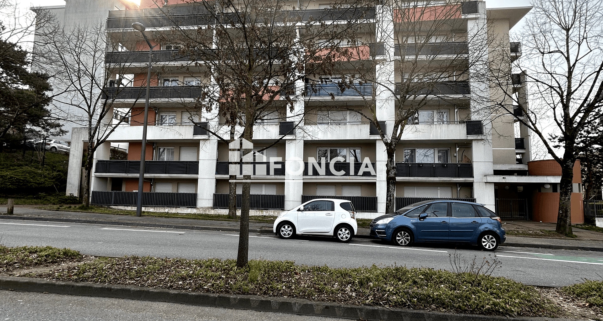 Appartement 2 pièces (34.83 m²) à vendre - Annemasse (74100)