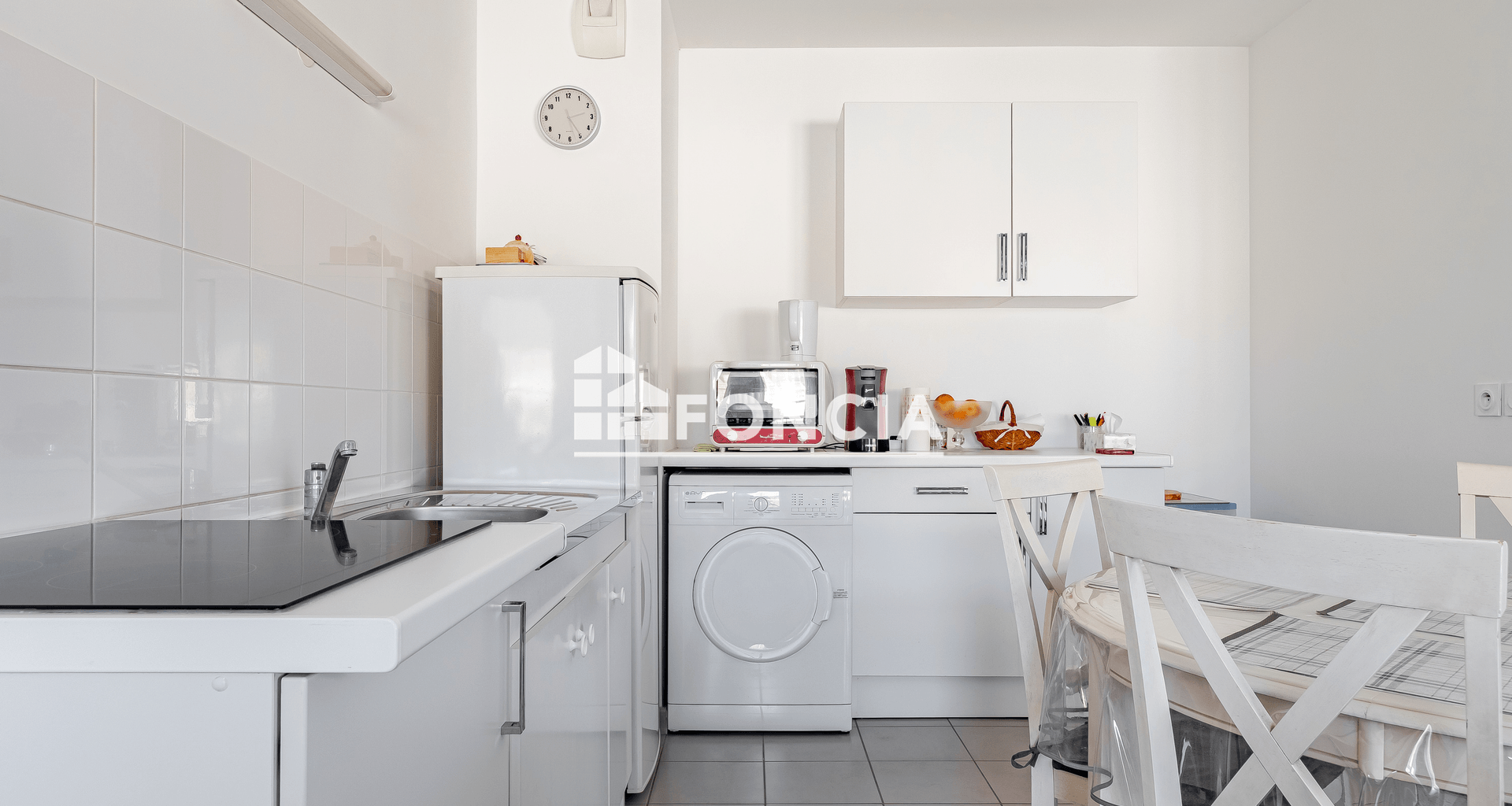 Appartement 2 pièces (43.4 m²) à vendre - Avrillé (49240)