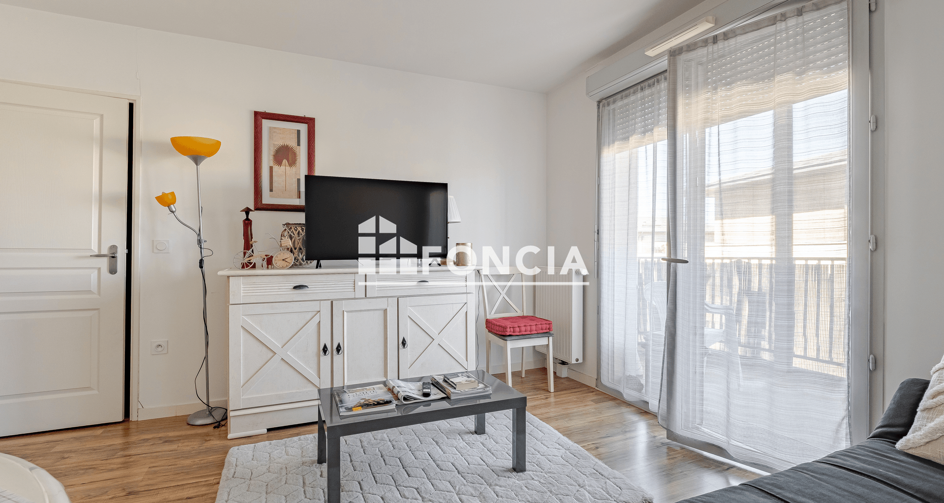 Appartement 2 pièces (43.4 m²) à vendre - Avrillé (49240)