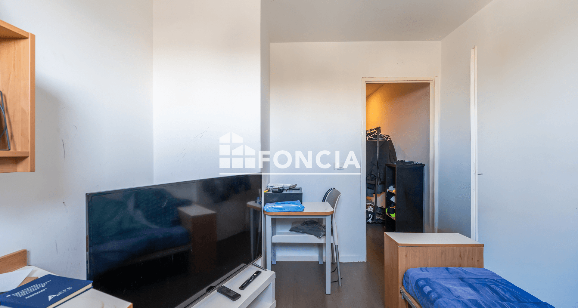 Studio (18.33 m²) à vendre - Villiers-sur-marne (94350)