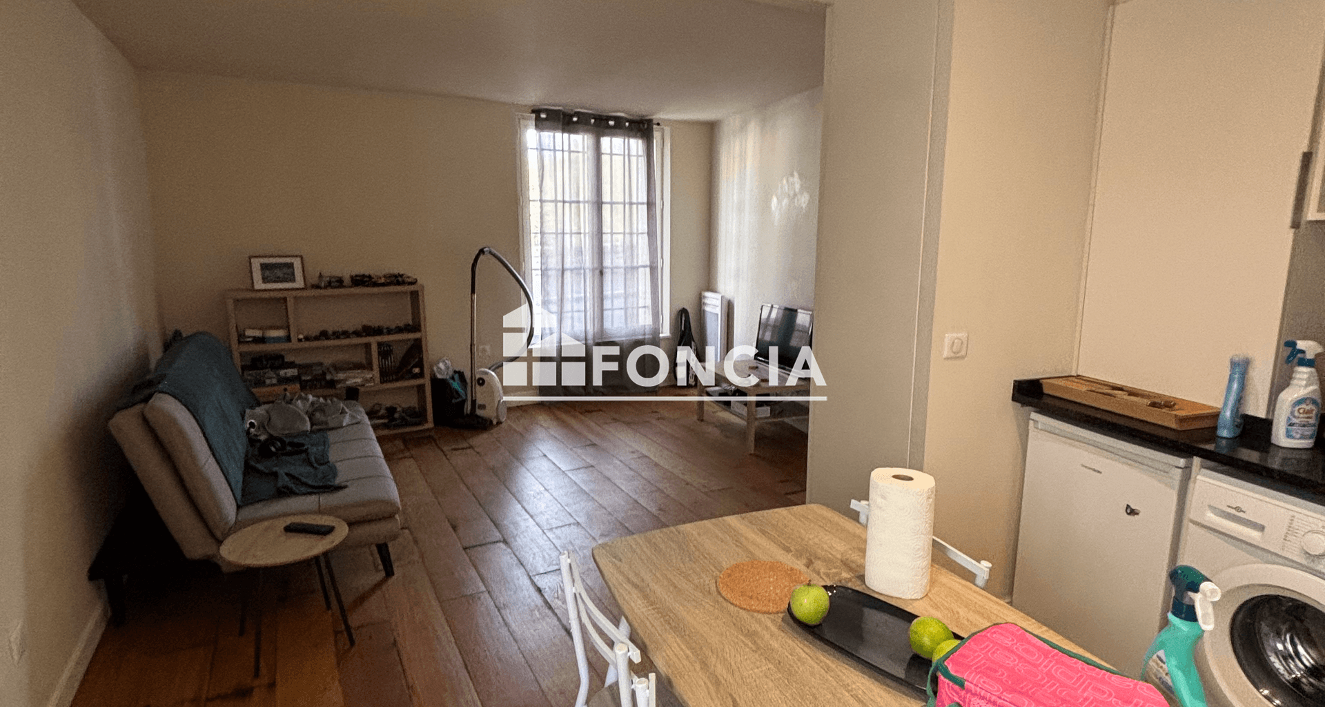 Appartement 2 pièces (37 m²) à vendre - Niort (79000)