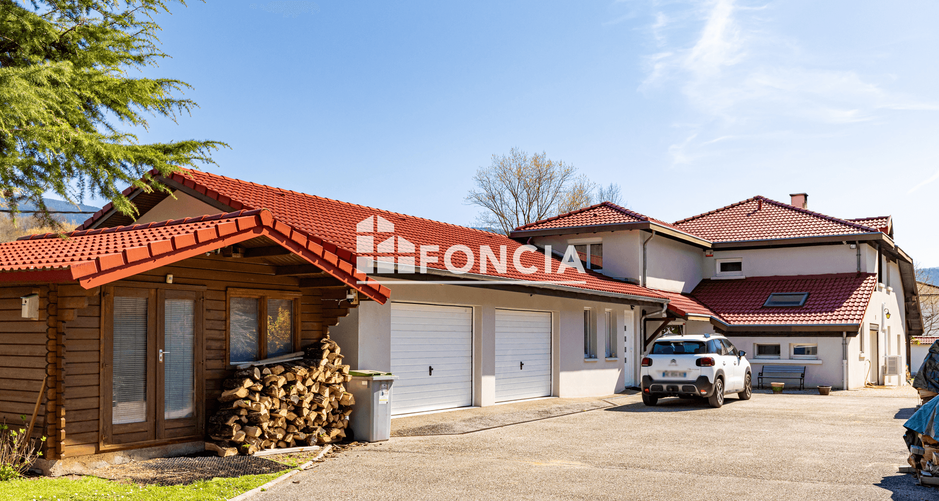 Maison 8 pièces (264.5 m²) à vendre - Brié-et-angonnes (38320)