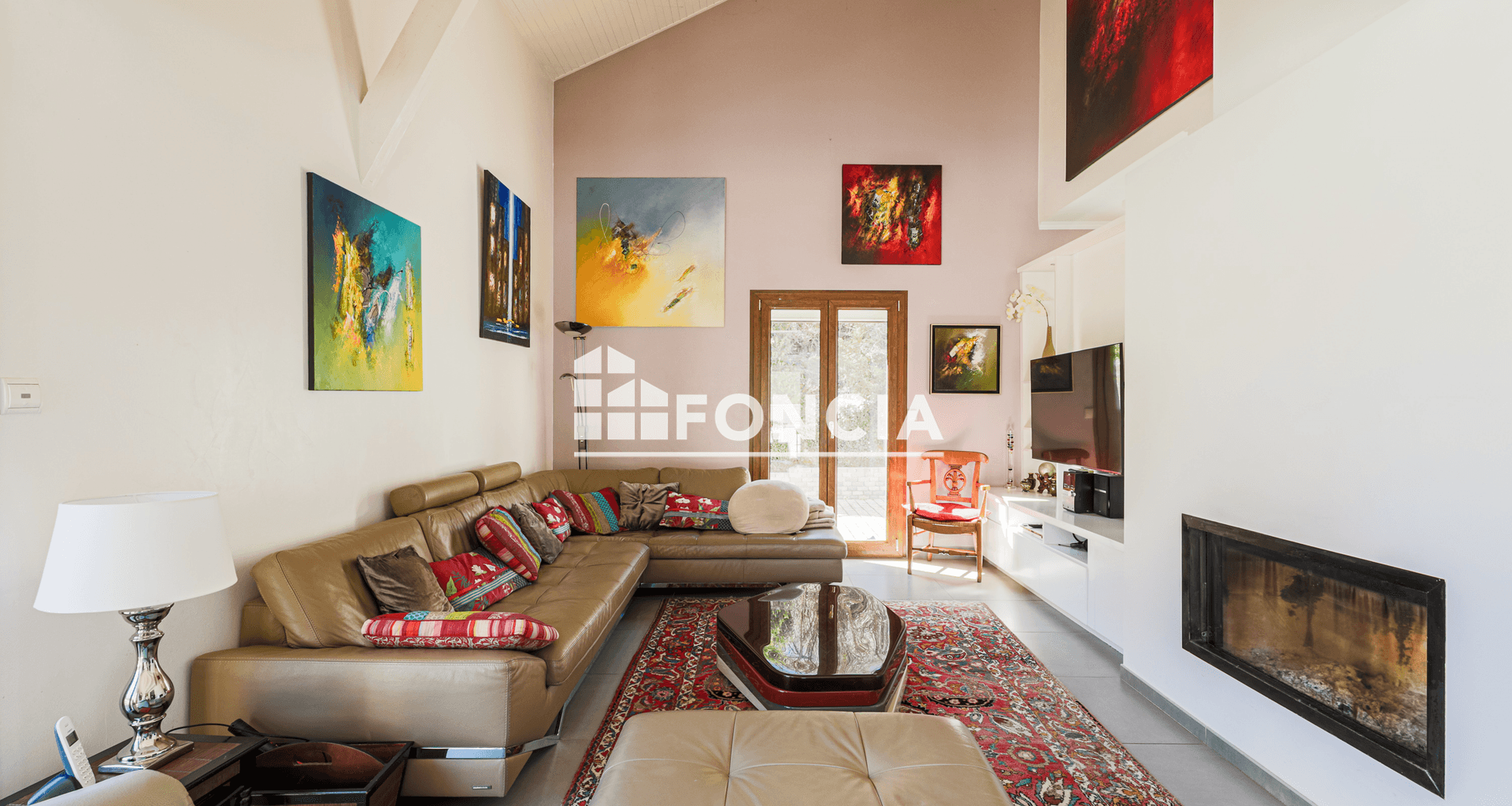 Maison 8 pièces (264.5 m²) à vendre - Brié-et-angonnes (38320)