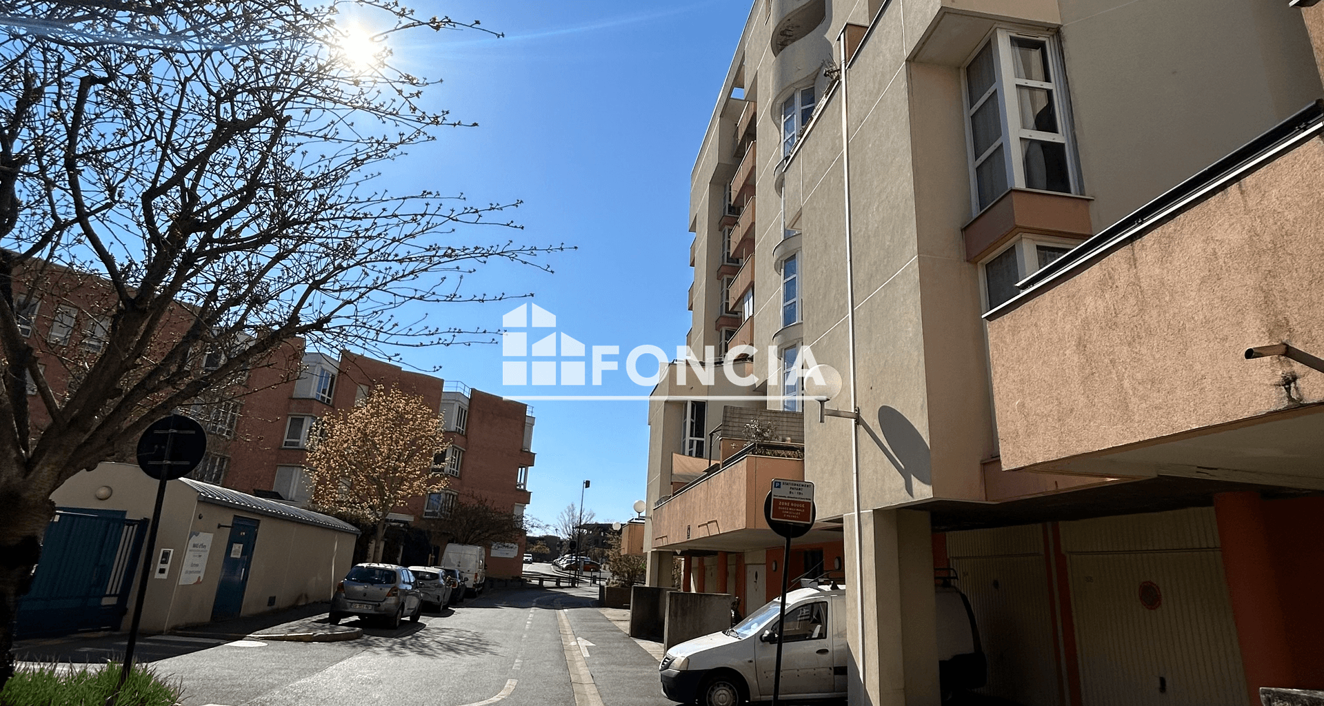Appartement 3 pièces (69.58 m²) à vendre - ÉVry-courcouronnes (91000)