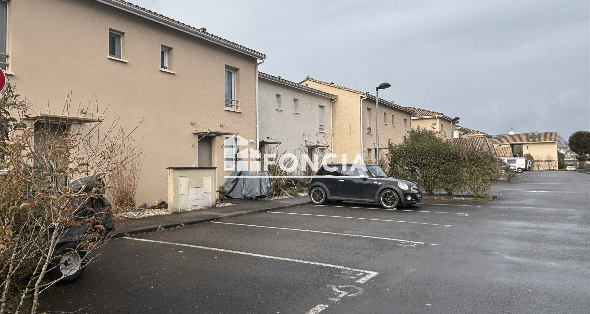 Appartement 2 pièces (43.09 m²) à vendre - Martignas-sur-jalle (33127)