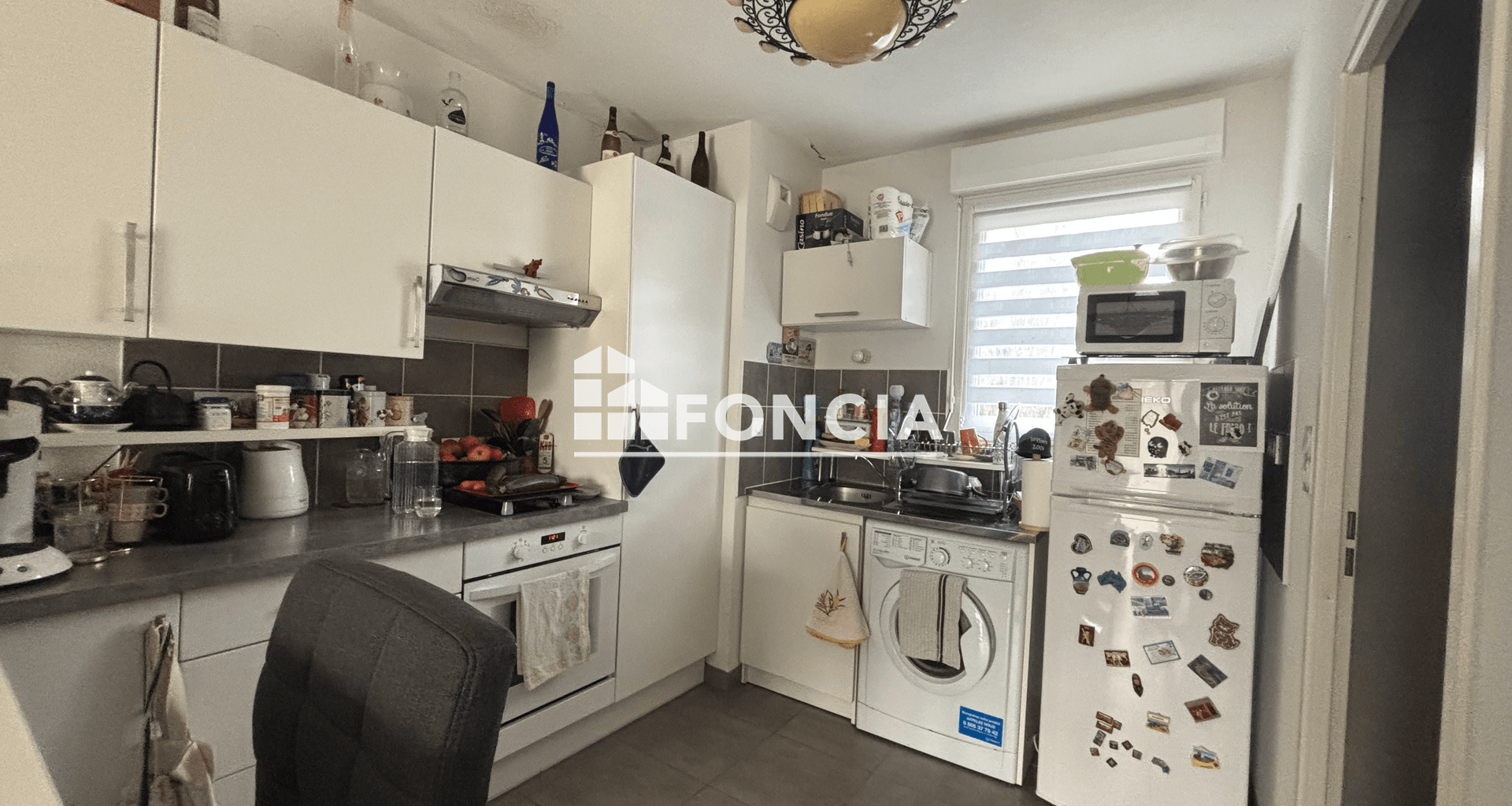 Appartement 2 pièces (43.09 m²) à vendre - Martignas-sur-jalle (33127)