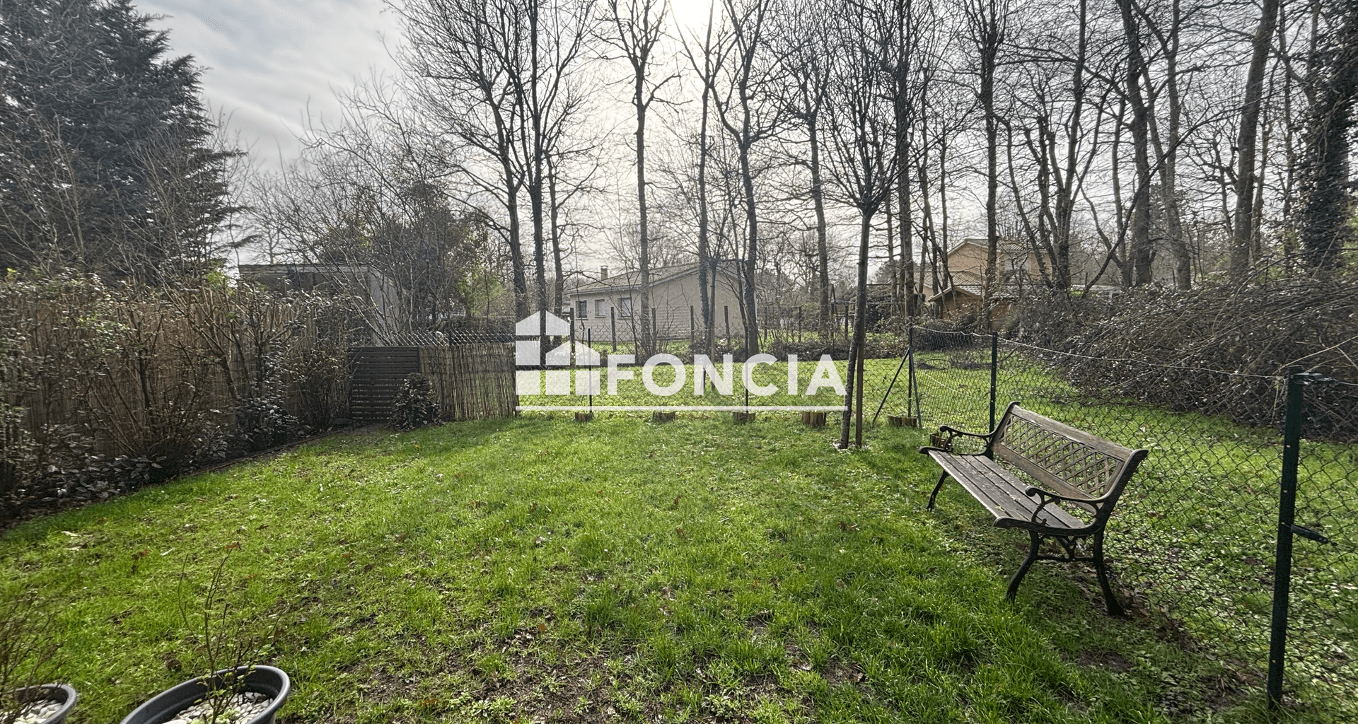 Appartement 2 pièces (43.09 m²) à vendre - Martignas-sur-jalle (33127)