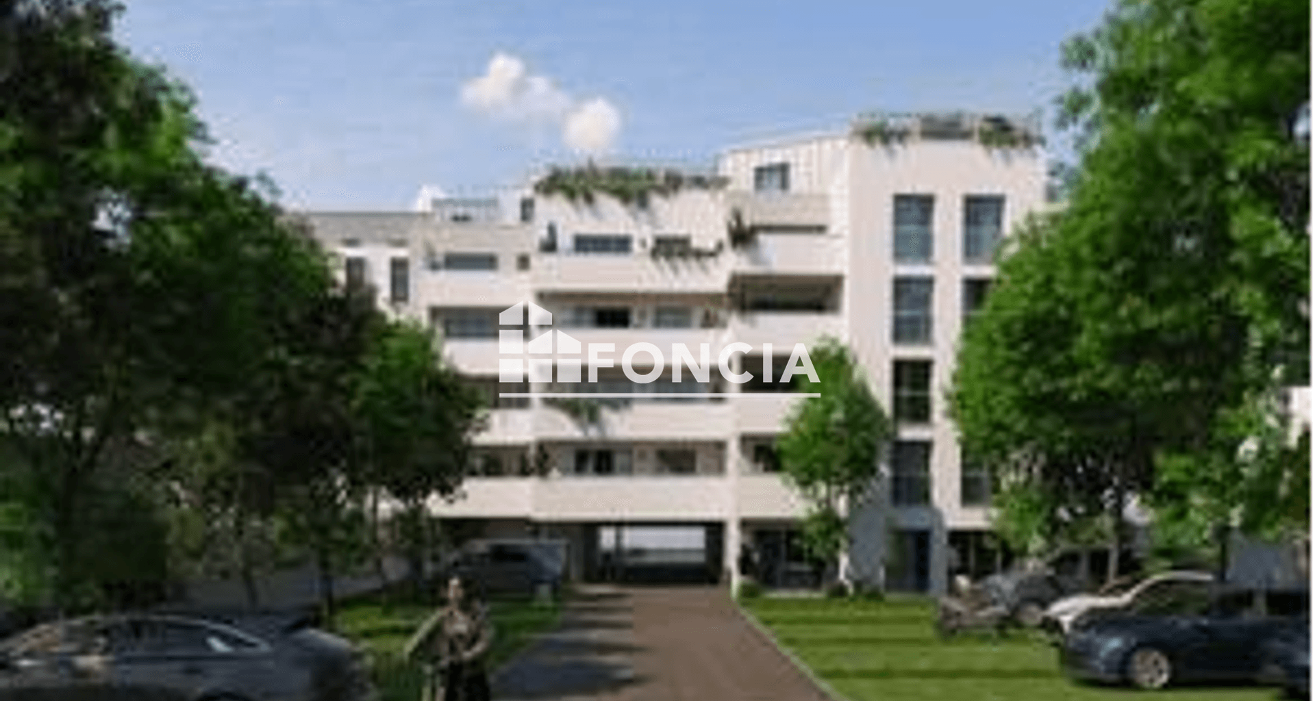 Appartement 3 pièces (66 m²) à vendre - Talence (33400)
