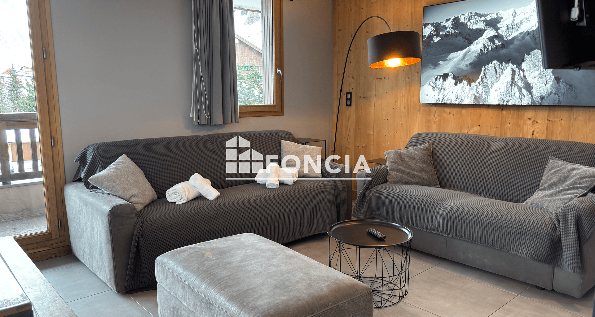 Appartement 4 pièces (68.13 m²) à vendre - Les Deux Alpes (38860)