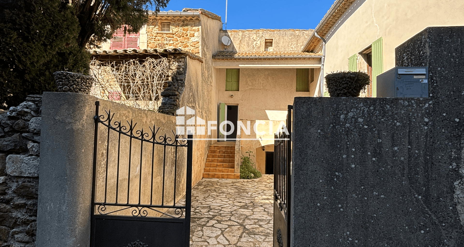 Maison 6 pièces (114.99 m²) à vendre - Pougnadoresse (30330)