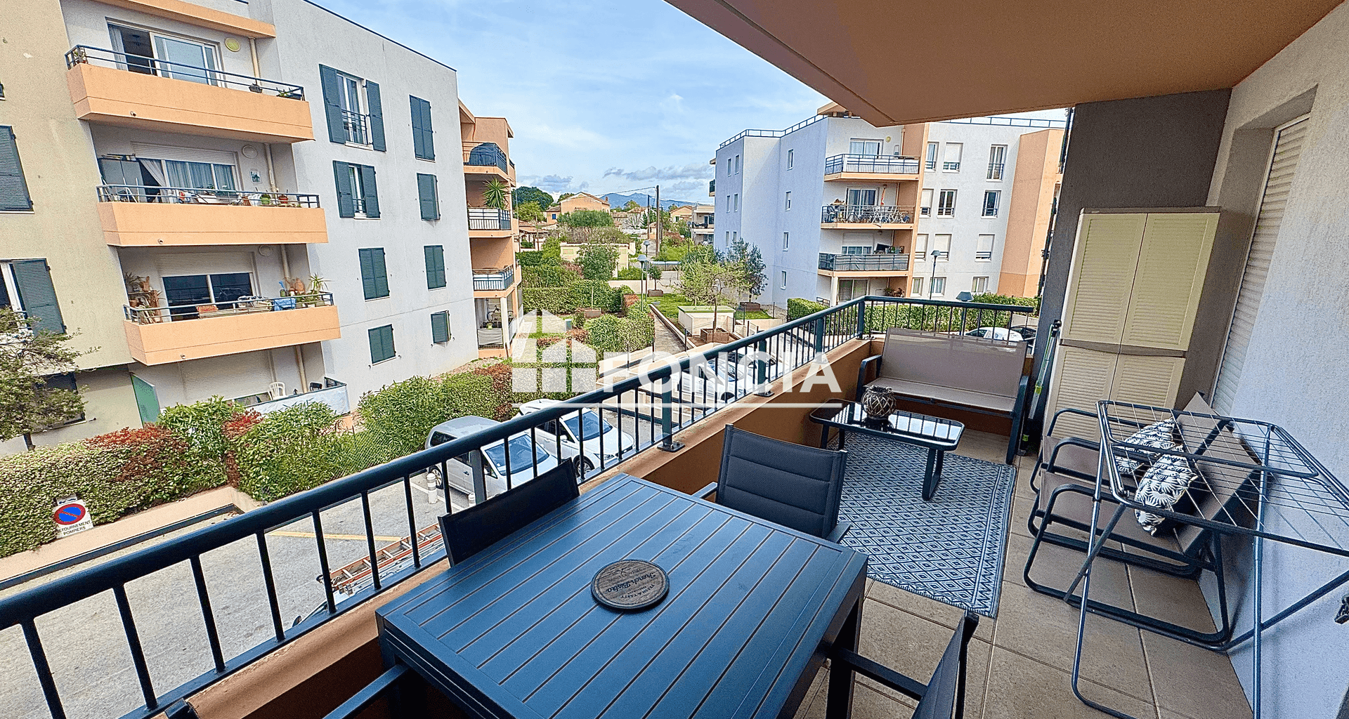 Appartement 3 pièces (61.45 m²) à vendre - Fréjus (83600)