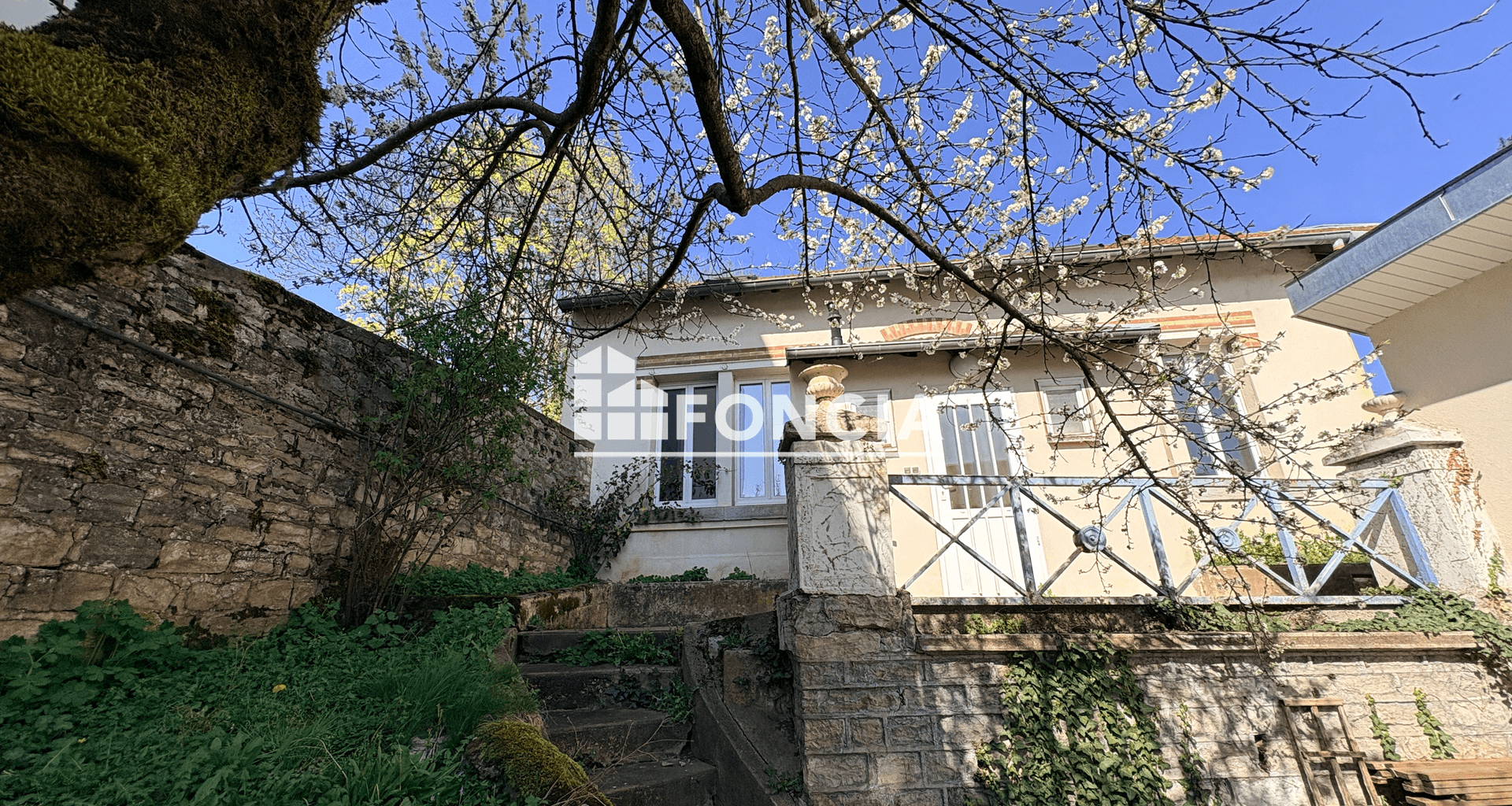 Maison 4 pièces (66.66 m²) à vendre - Besançon (25000)