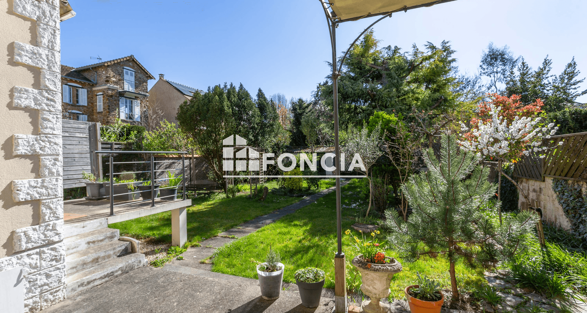 Maison 4 pièces (79.64 m²) à vendre - Bourg-la-reine (92340)